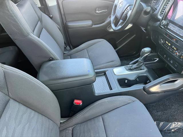 used 2022 Nissan Frontier car, priced at $27,973