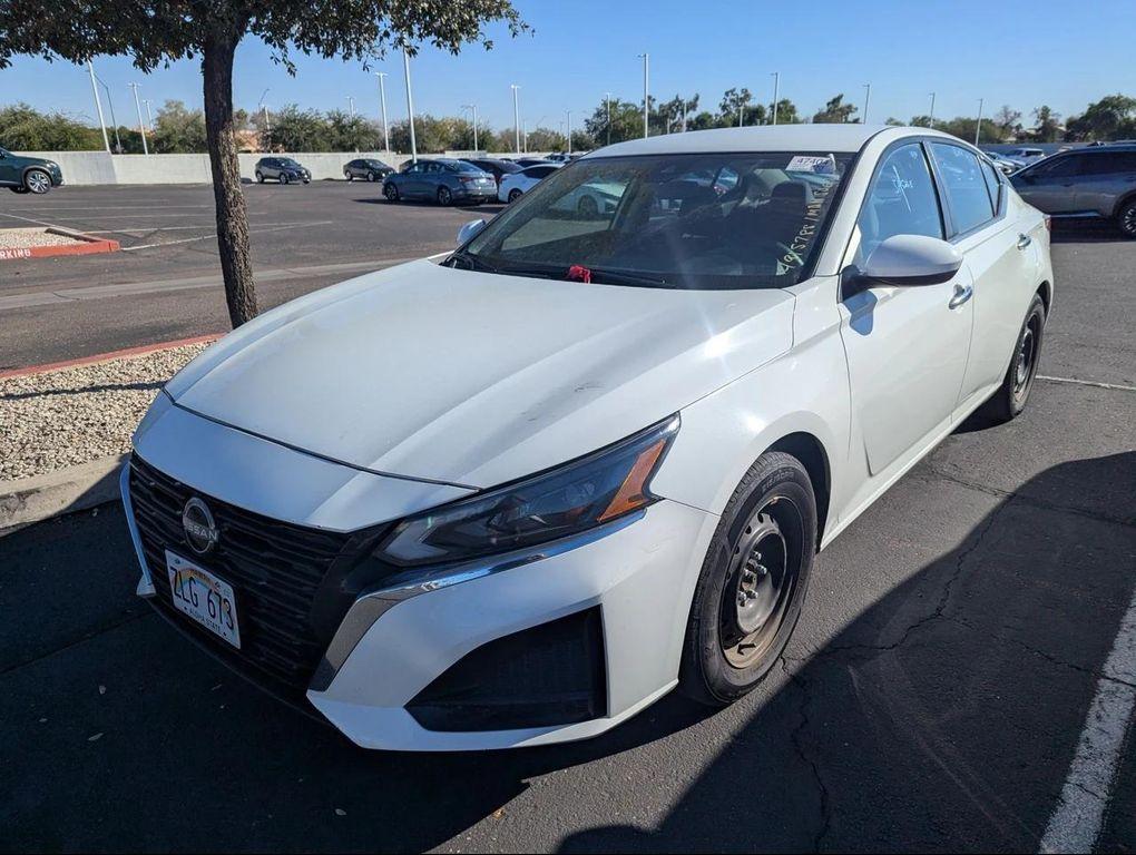 used 2023 Nissan Altima car, priced at $18,754