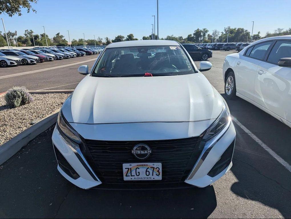 used 2023 Nissan Altima car, priced at $18,754