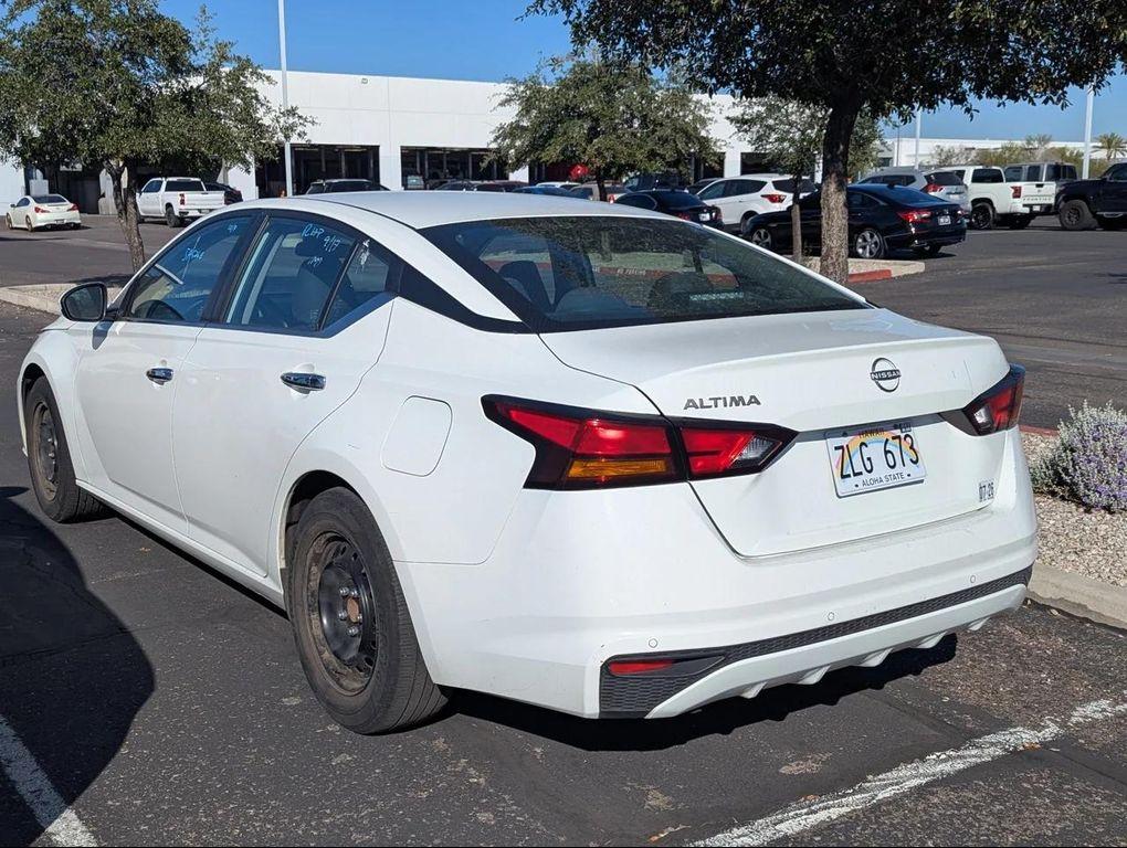 used 2023 Nissan Altima car, priced at $18,754