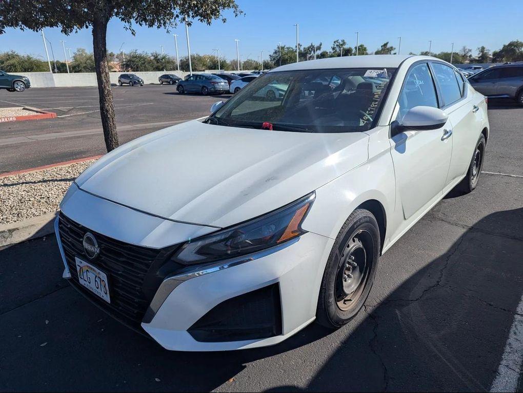 used 2023 Nissan Altima car, priced at $18,754
