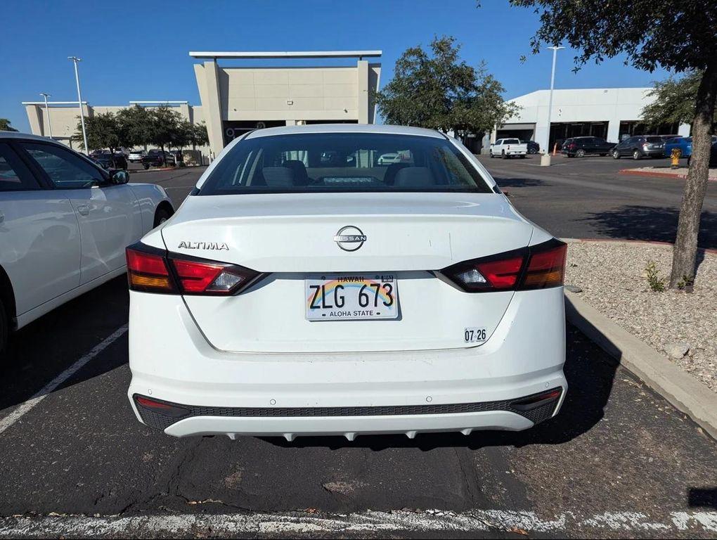 used 2023 Nissan Altima car, priced at $18,754