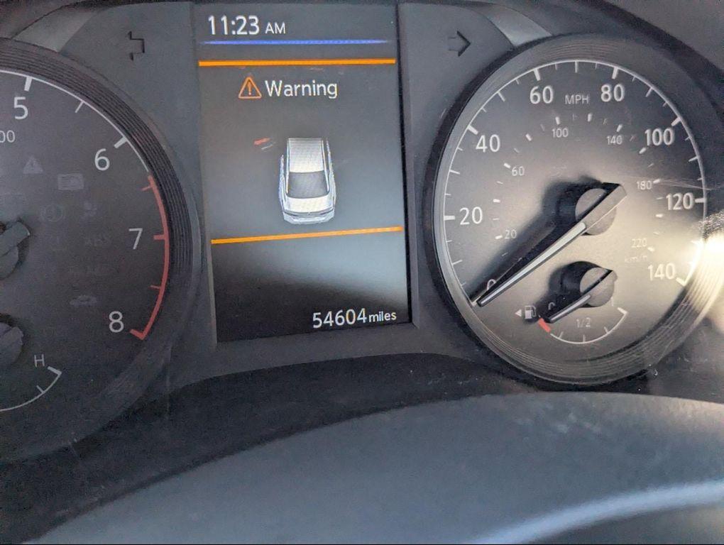 used 2023 Nissan Altima car, priced at $18,754