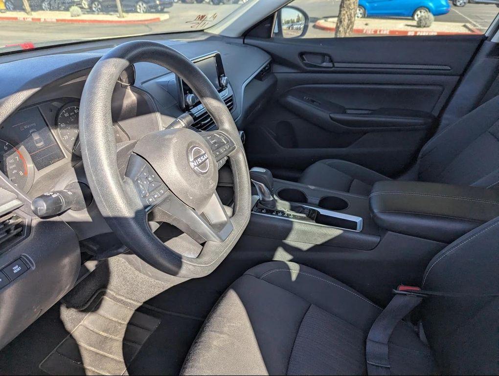 used 2023 Nissan Altima car, priced at $18,754