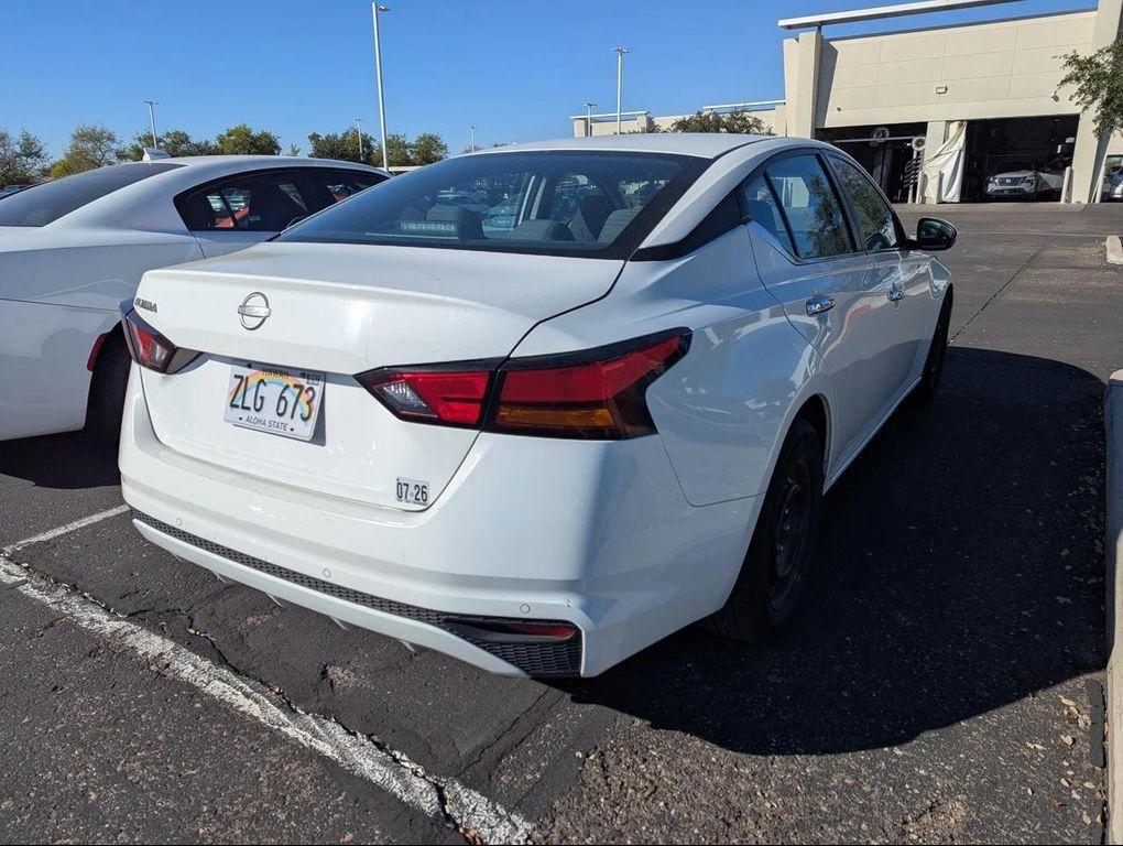used 2023 Nissan Altima car, priced at $18,754