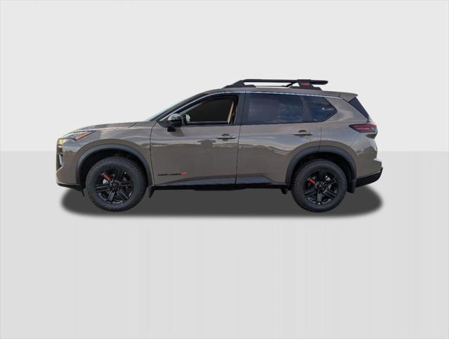 new 2025 Nissan Rogue car, priced at $32,965