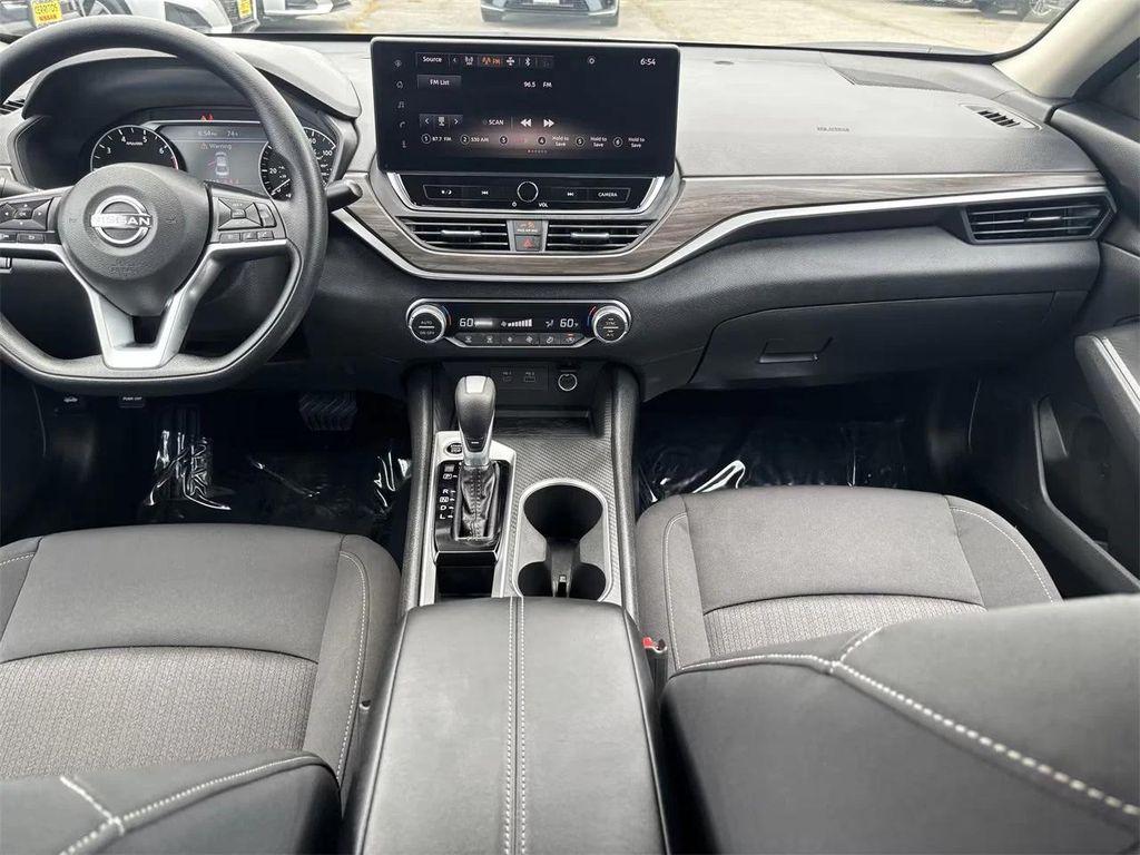 new 2025 Nissan Altima car, priced at $26,485