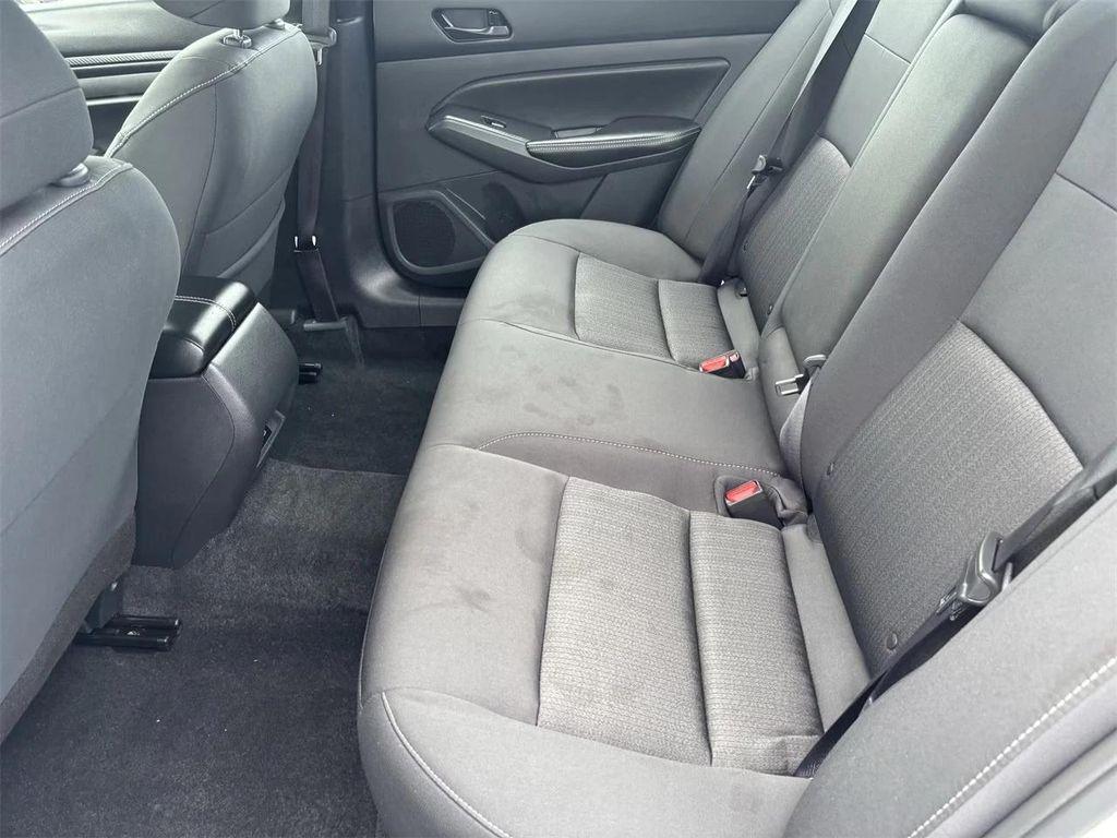 new 2025 Nissan Altima car, priced at $26,485