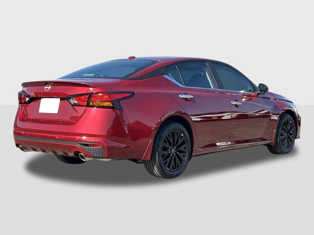 new 2025 Nissan Altima car, priced at $26,485