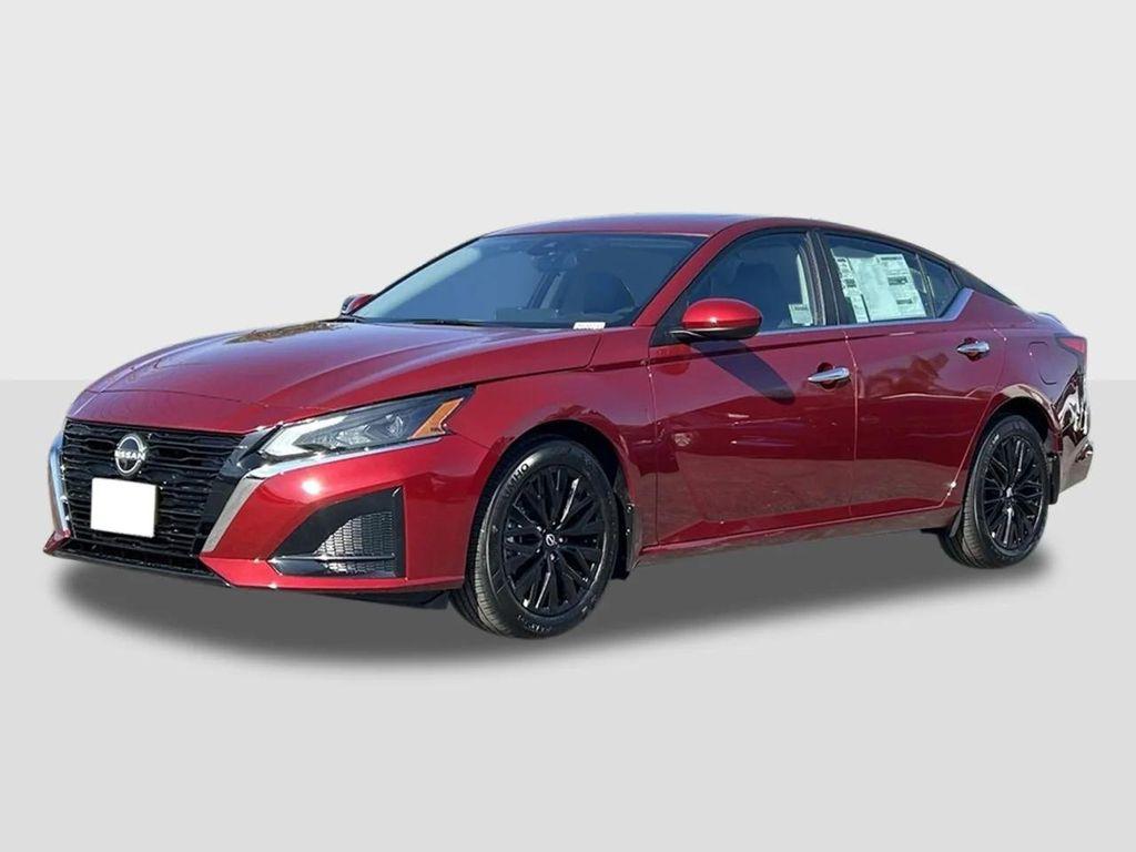 new 2025 Nissan Altima car, priced at $26,485