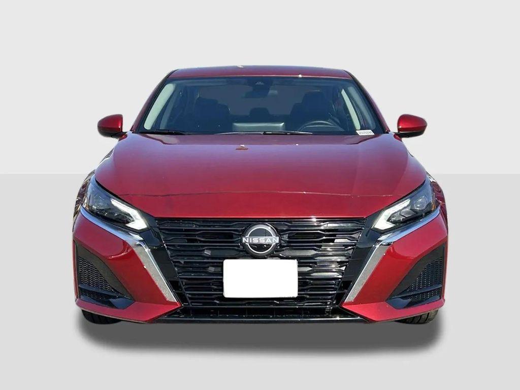 new 2025 Nissan Altima car, priced at $26,485