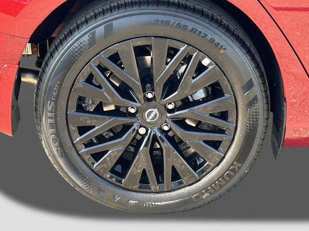 new 2025 Nissan Altima car, priced at $26,485