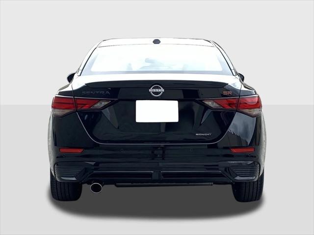 new 2025 Nissan Sentra car, priced at $25,733