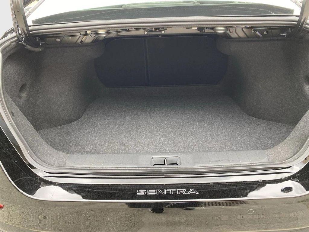 new 2025 Nissan Sentra car, priced at $24,347