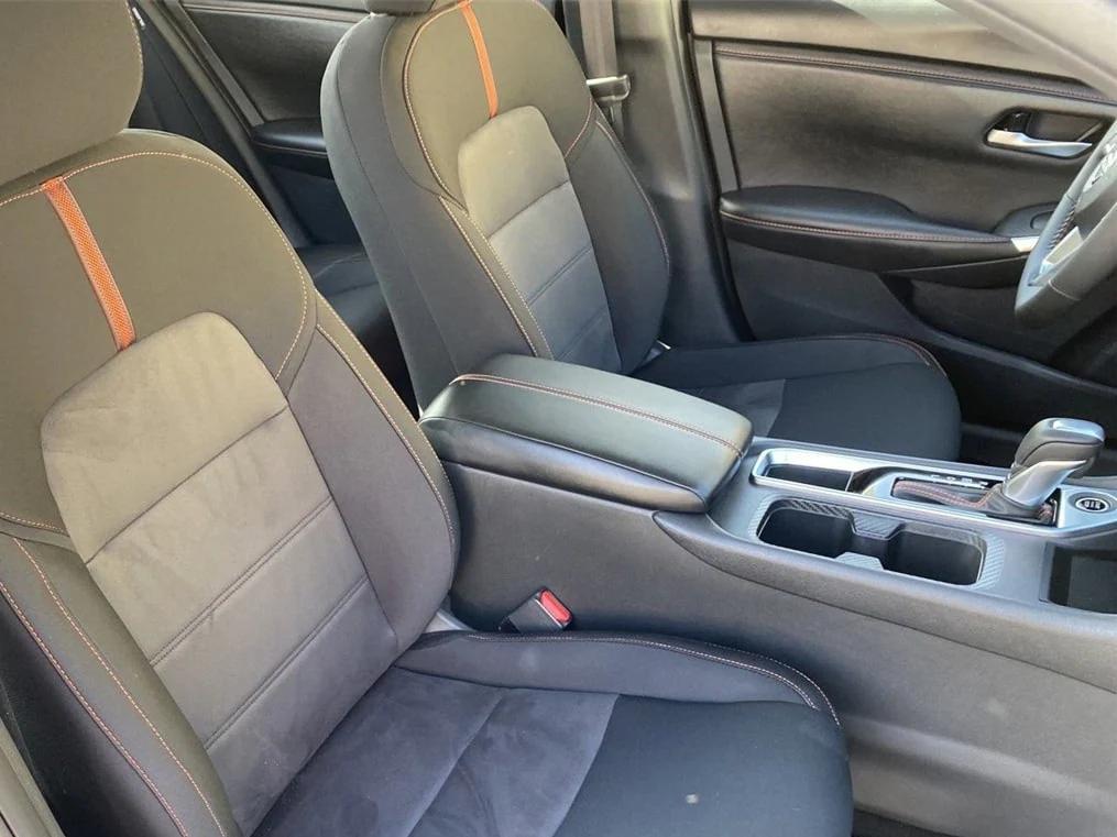new 2025 Nissan Sentra car, priced at $24,347