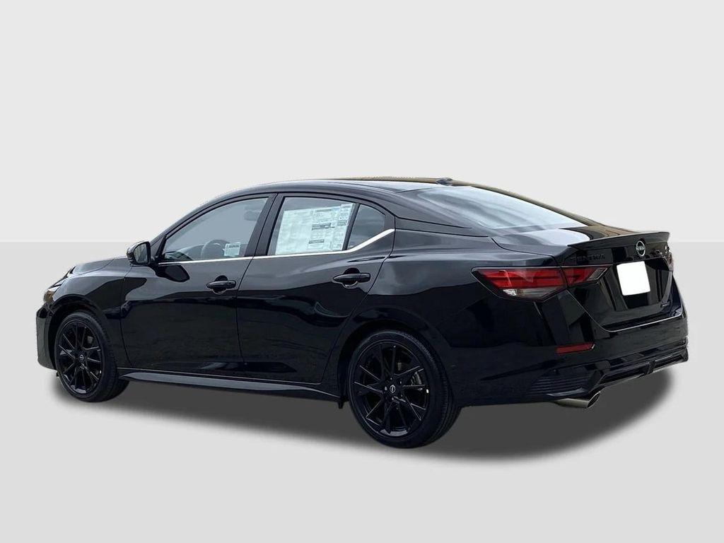 new 2025 Nissan Sentra car, priced at $24,347