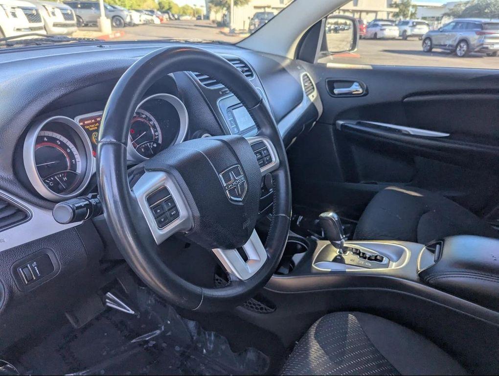 used 2017 Dodge Journey car, priced at $7,475