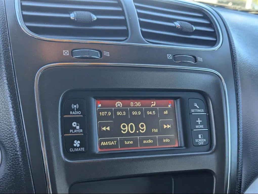 used 2017 Dodge Journey car, priced at $7,475