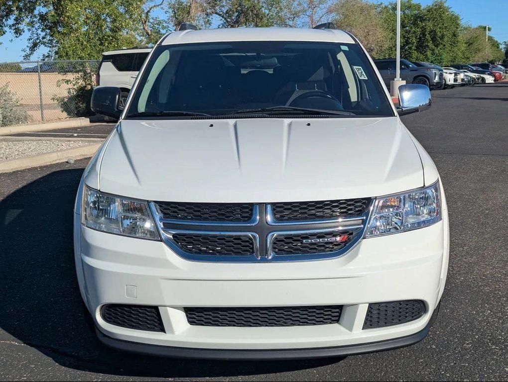 used 2017 Dodge Journey car, priced at $7,475