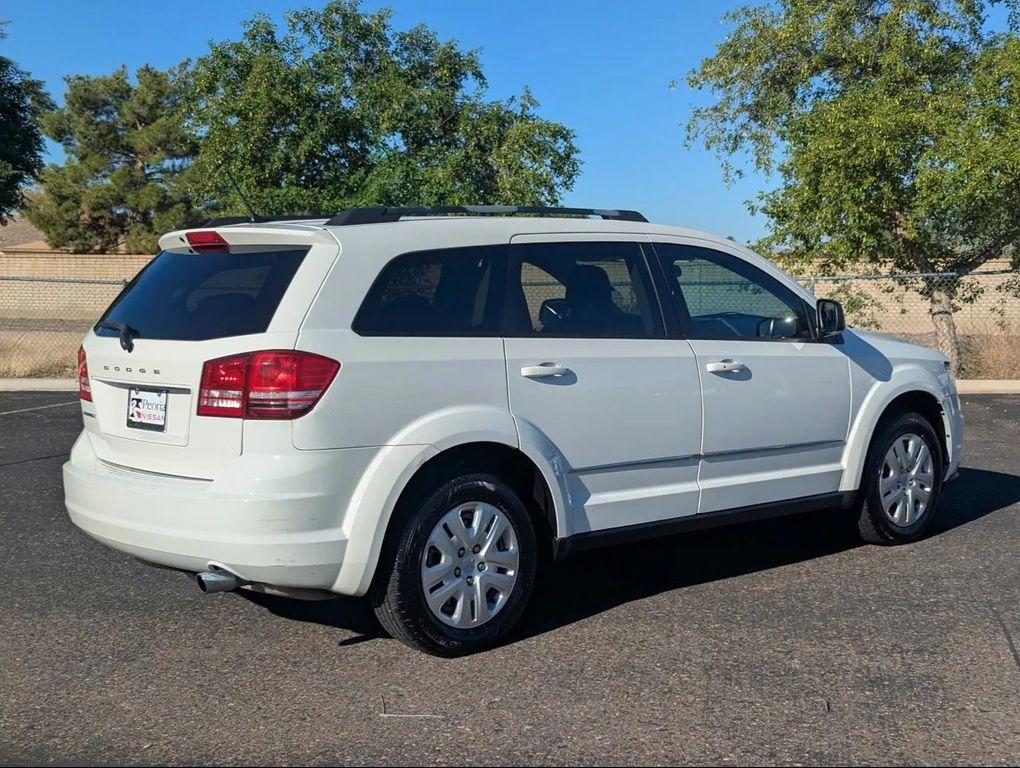 used 2017 Dodge Journey car, priced at $7,475