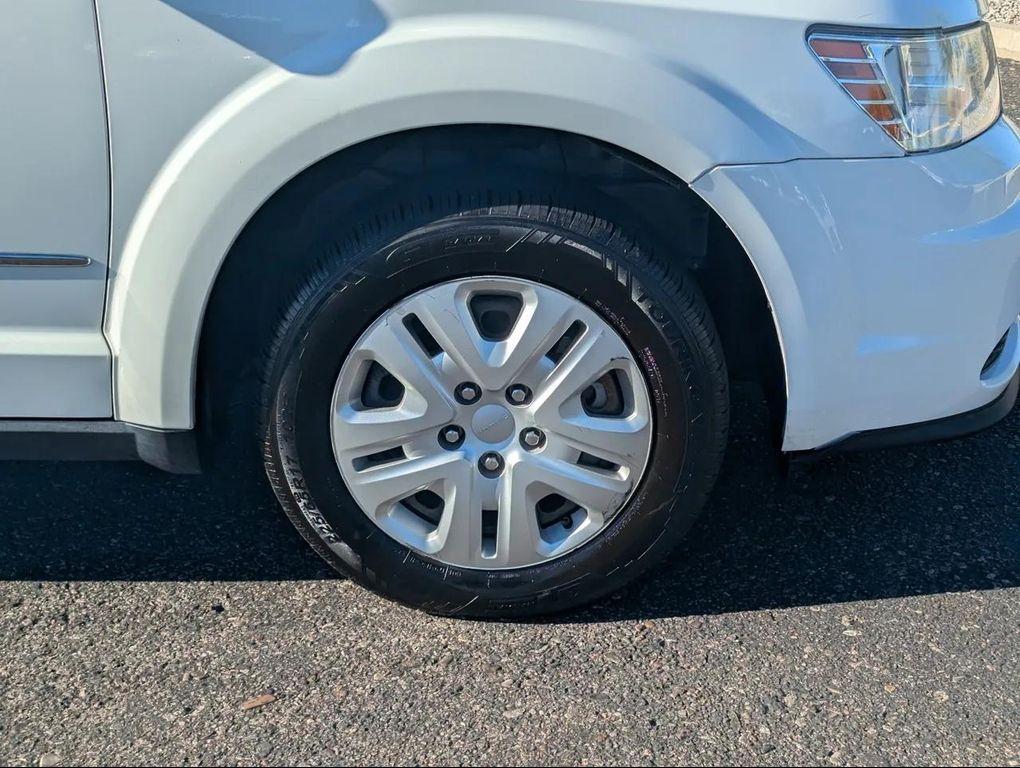 used 2017 Dodge Journey car, priced at $7,475