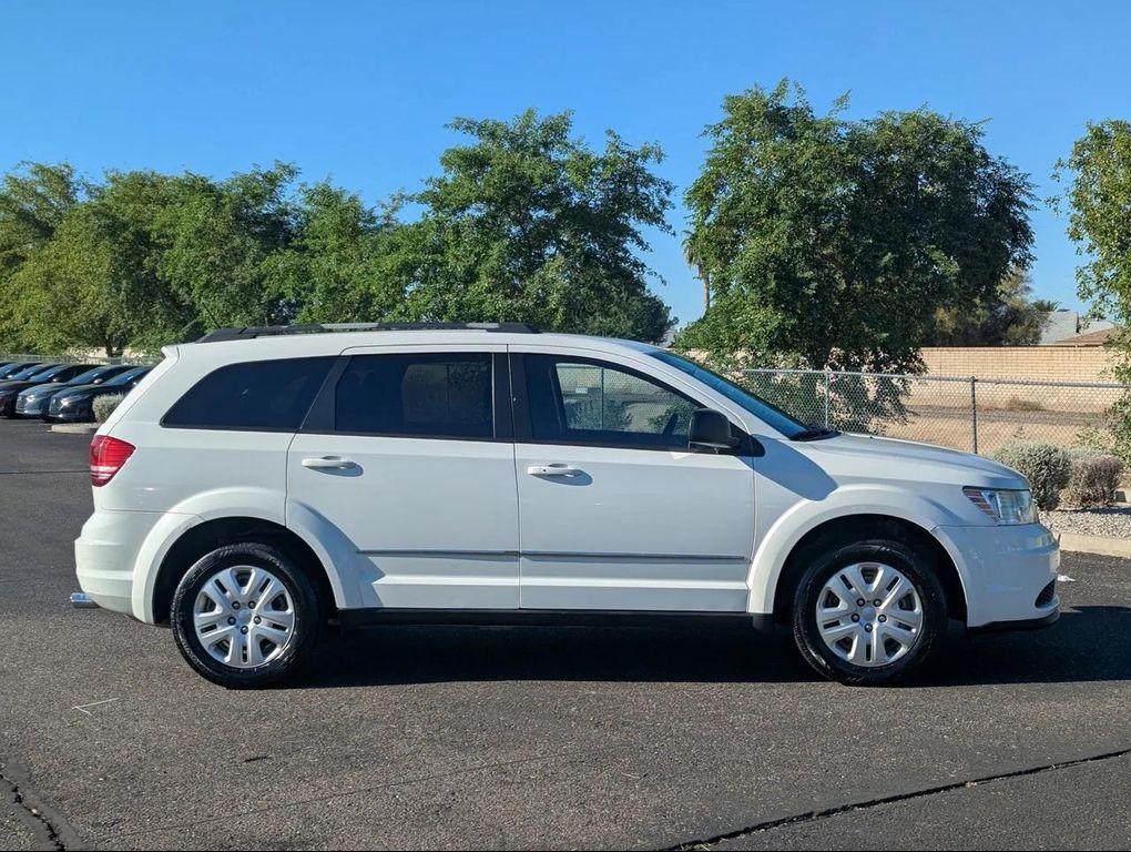 used 2017 Dodge Journey car, priced at $7,475