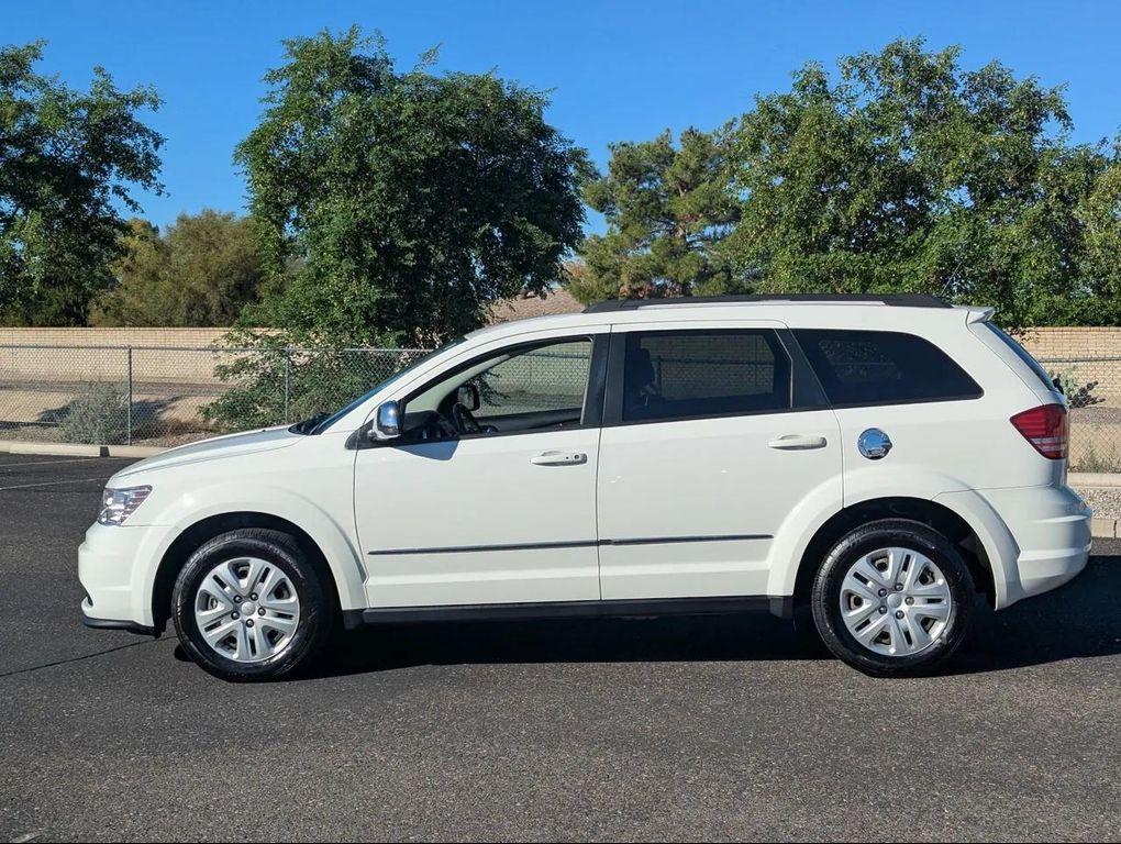 used 2017 Dodge Journey car, priced at $7,475