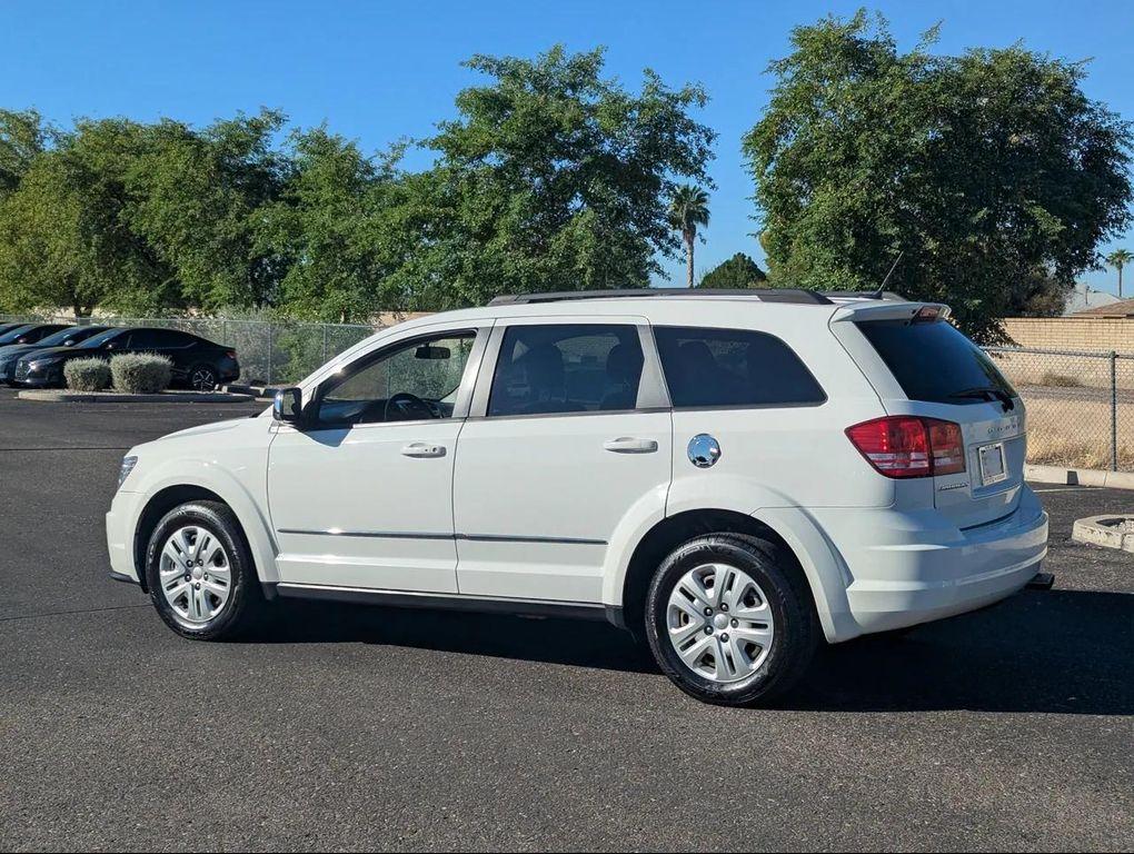 used 2017 Dodge Journey car, priced at $7,475