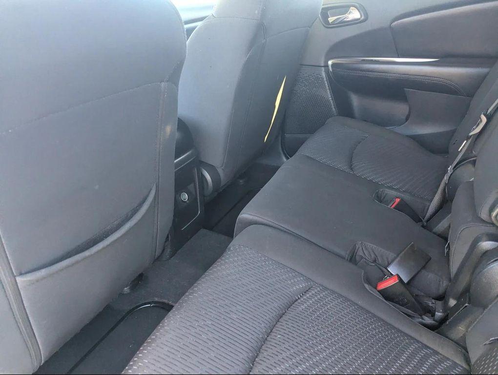 used 2017 Dodge Journey car, priced at $7,475