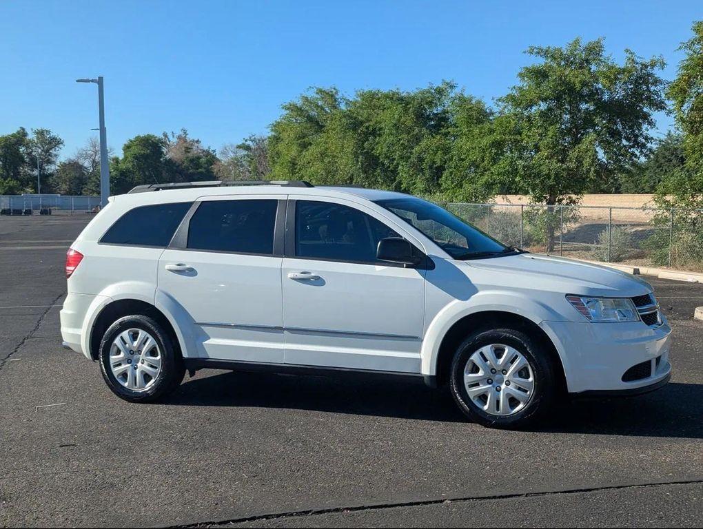 used 2017 Dodge Journey car, priced at $7,475