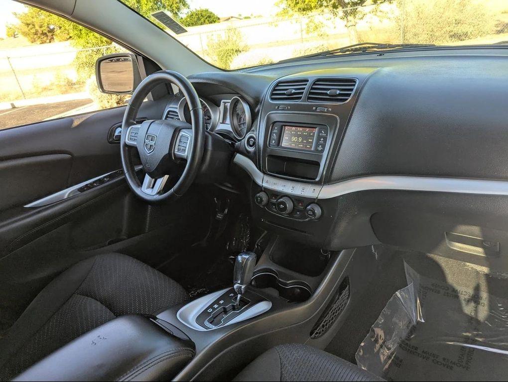 used 2017 Dodge Journey car, priced at $7,475