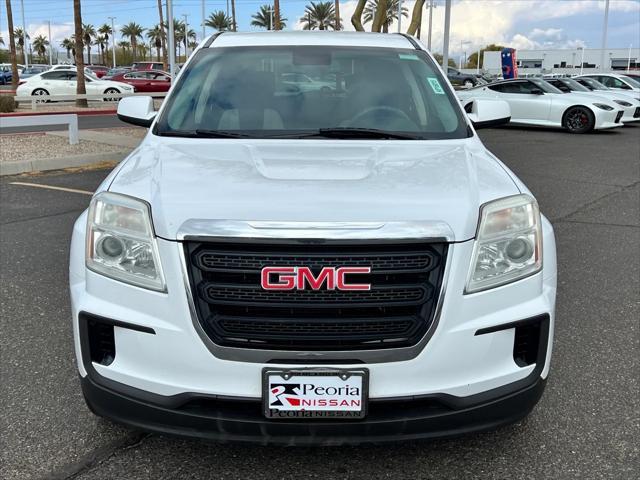 used 2017 GMC Terrain car, priced at $10,999