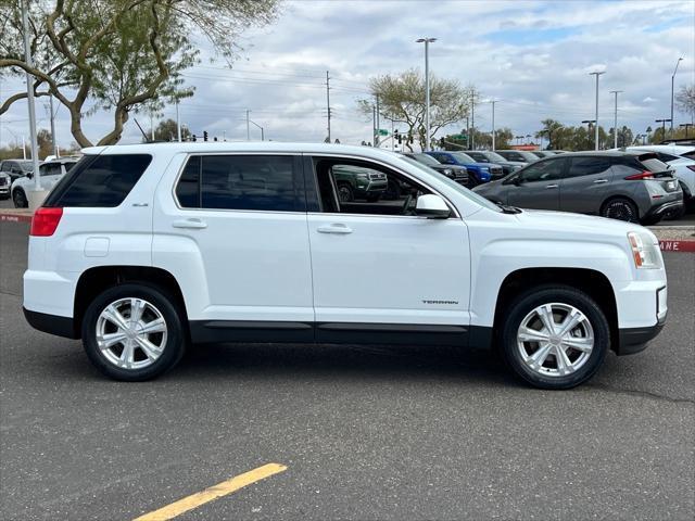 used 2017 GMC Terrain car, priced at $10,999