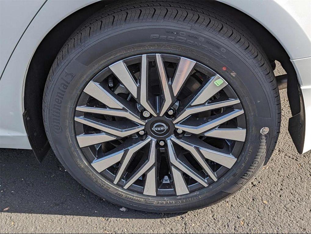 new 2025 Nissan Altima car, priced at $25,370