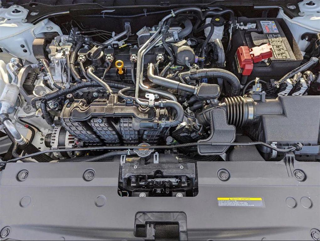 new 2025 Nissan Altima car, priced at $25,370