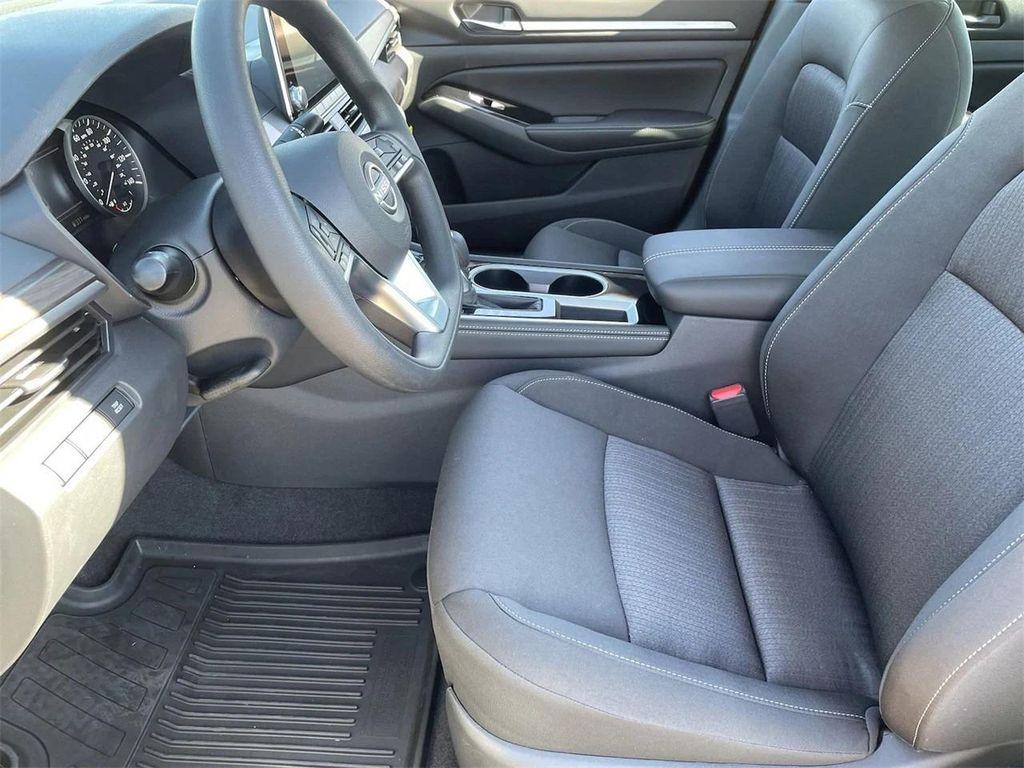 new 2025 Nissan Altima car, priced at $25,370