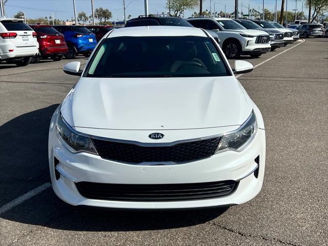 used 2016 Kia Optima car, priced at $9,725