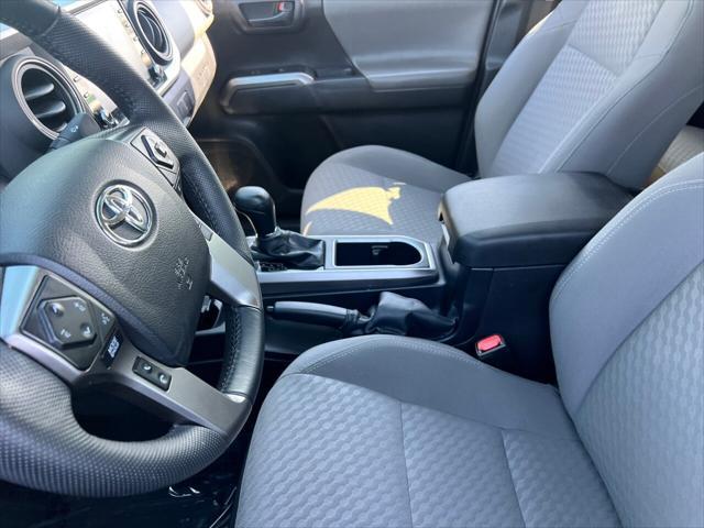 used 2022 Toyota Tacoma car, priced at $34,663
