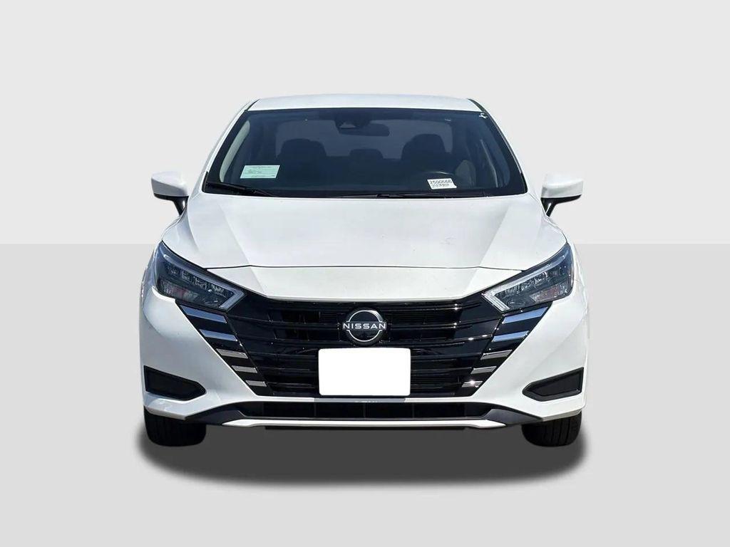 new 2025 Nissan Versa car, priced at $19,603