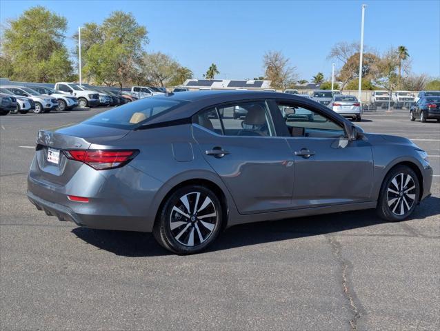 used 2023 Nissan Sentra car, priced at $19,977