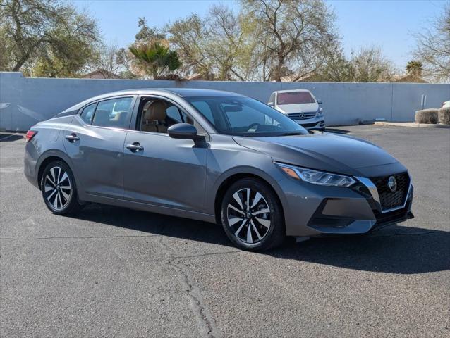 used 2023 Nissan Sentra car, priced at $19,977