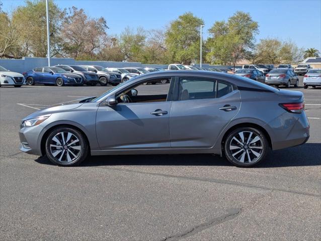 used 2023 Nissan Sentra car, priced at $19,977