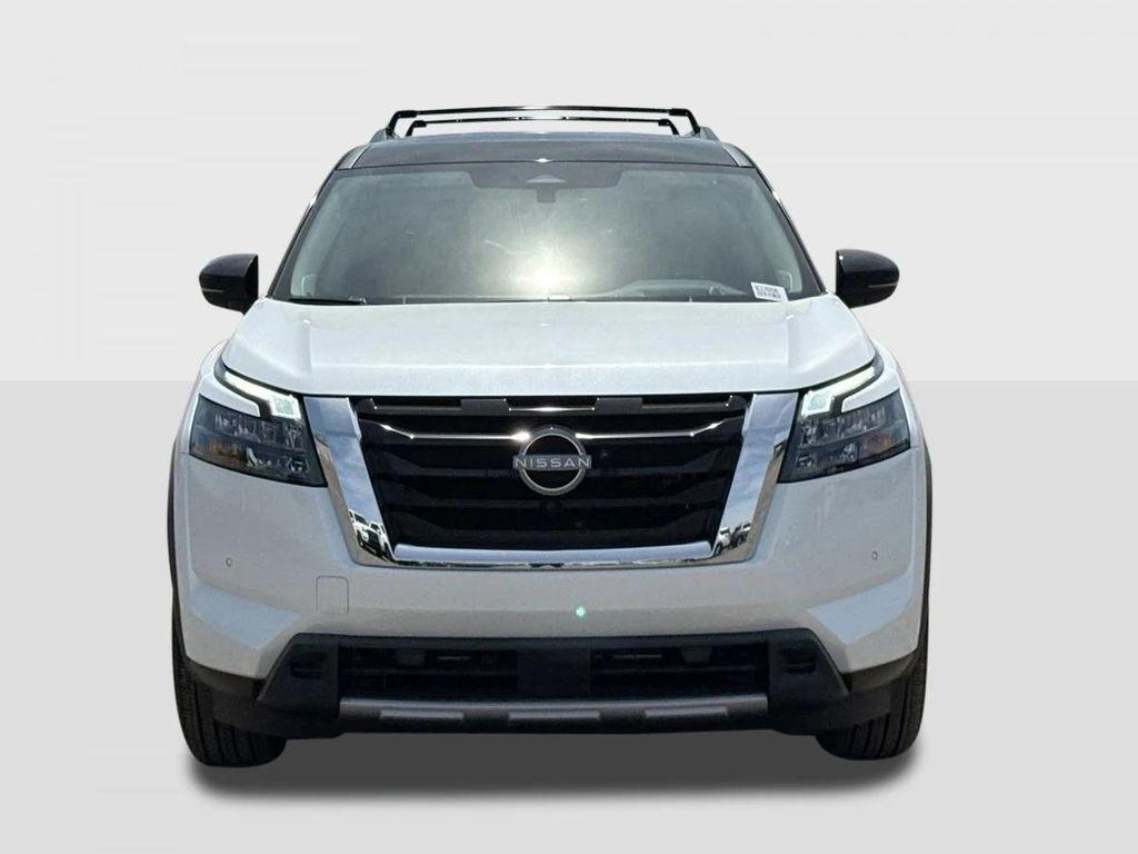 new 2025 Nissan Pathfinder car, priced at $48,447