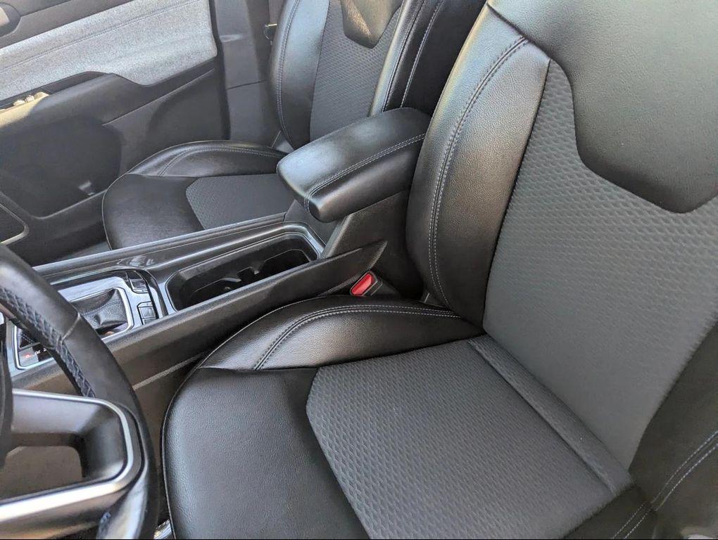 used 2022 Jeep Compass car, priced at $20,877