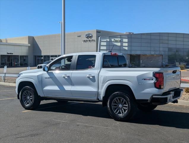 used 2023 Chevrolet Colorado car, priced at $30,999