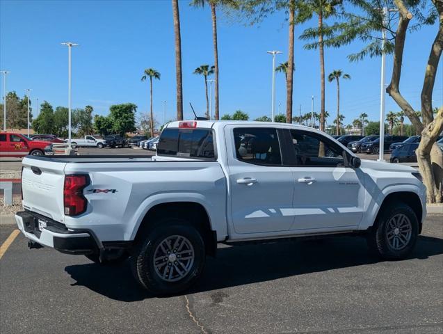 used 2023 Chevrolet Colorado car, priced at $30,999