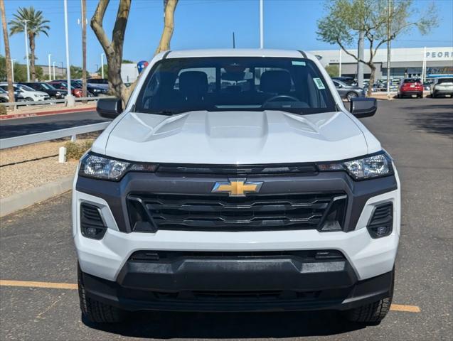 used 2023 Chevrolet Colorado car, priced at $30,999