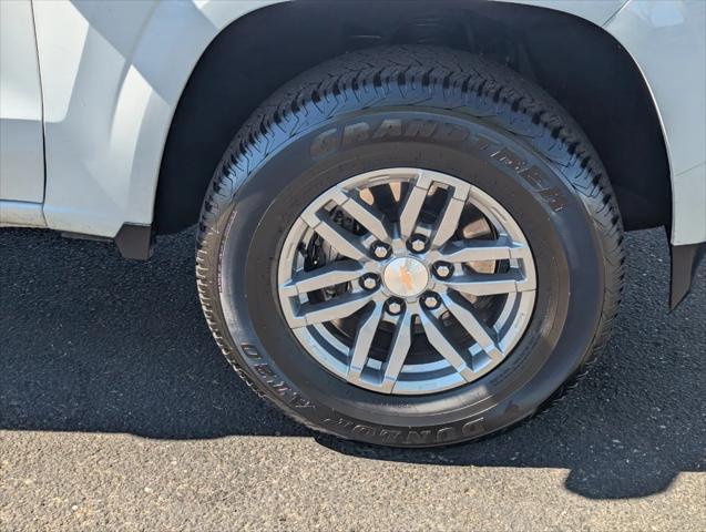 used 2023 Chevrolet Colorado car, priced at $30,999