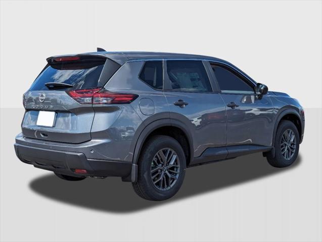 new 2024 Nissan Rogue car, priced at $26,435