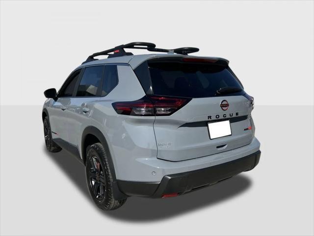 new 2025 Nissan Rogue car, priced at $31,425